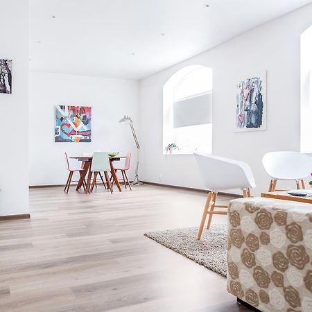 Aalesund Apartments - City Center Екстер'єр фото