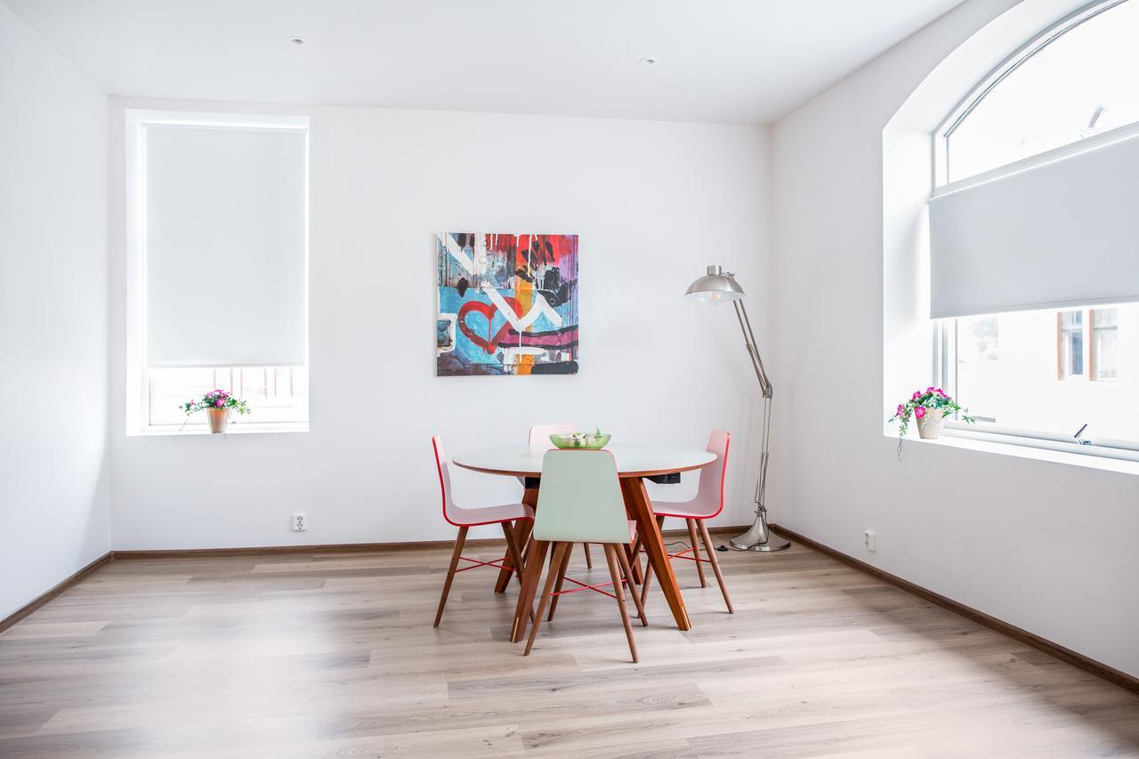 Aalesund Apartments - City Center Екстер'єр фото