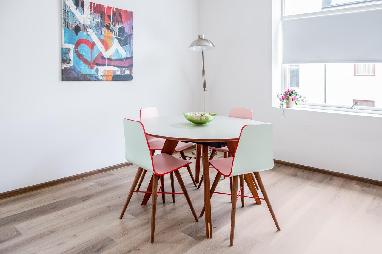 Aalesund Apartments - City Center Екстер'єр фото