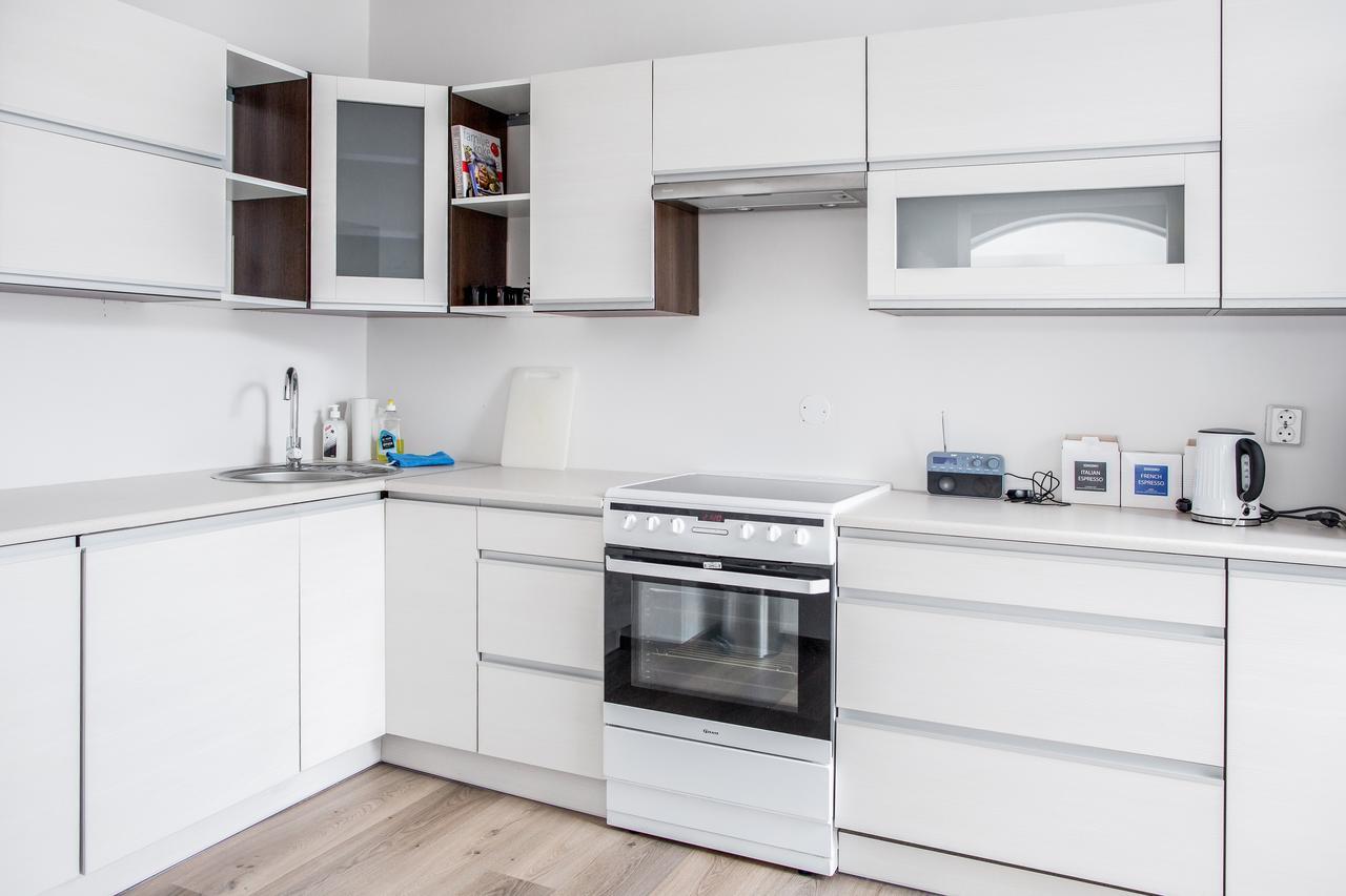 Aalesund Apartments - City Center Екстер'єр фото