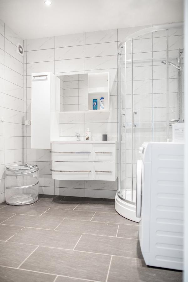 Aalesund Apartments - City Center Екстер'єр фото