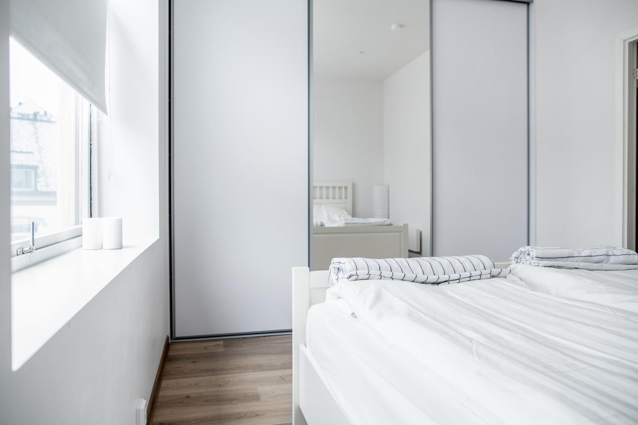 Aalesund Apartments - City Center Екстер'єр фото