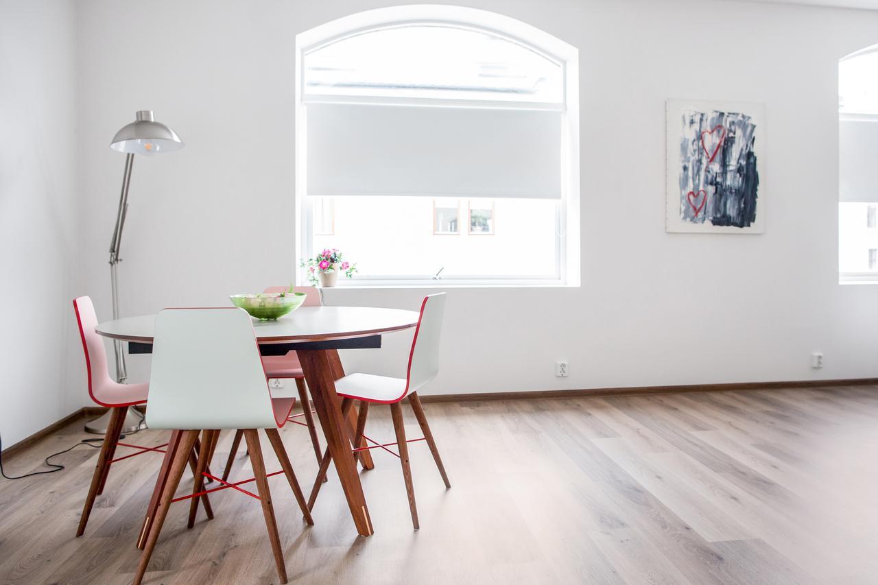 Aalesund Apartments - City Center Екстер'єр фото