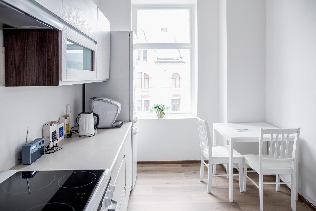 Aalesund Apartments - City Center Екстер'єр фото