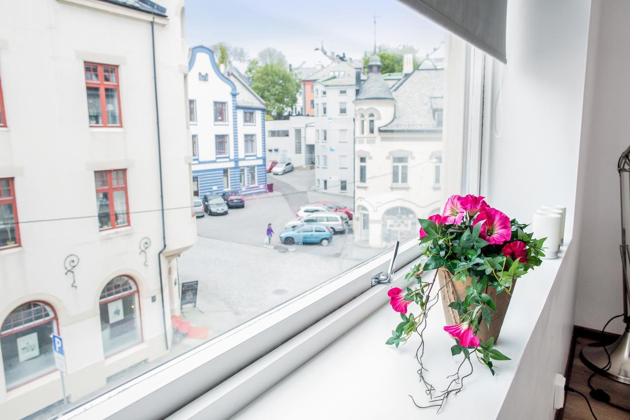 Aalesund Apartments - City Center Екстер'єр фото