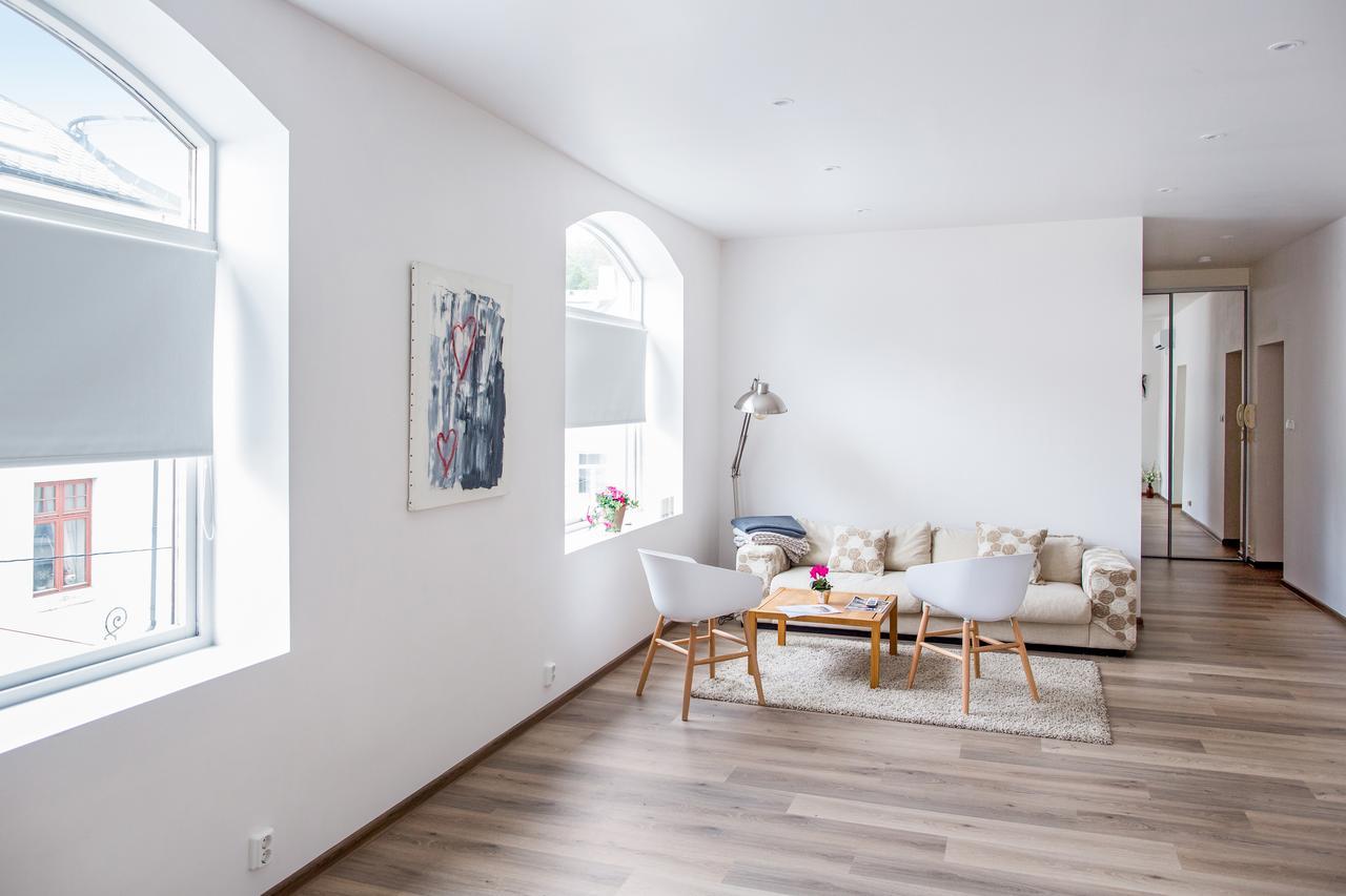 Aalesund Apartments - City Center Екстер'єр фото