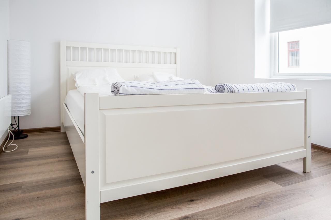 Aalesund Apartments - City Center Екстер'єр фото