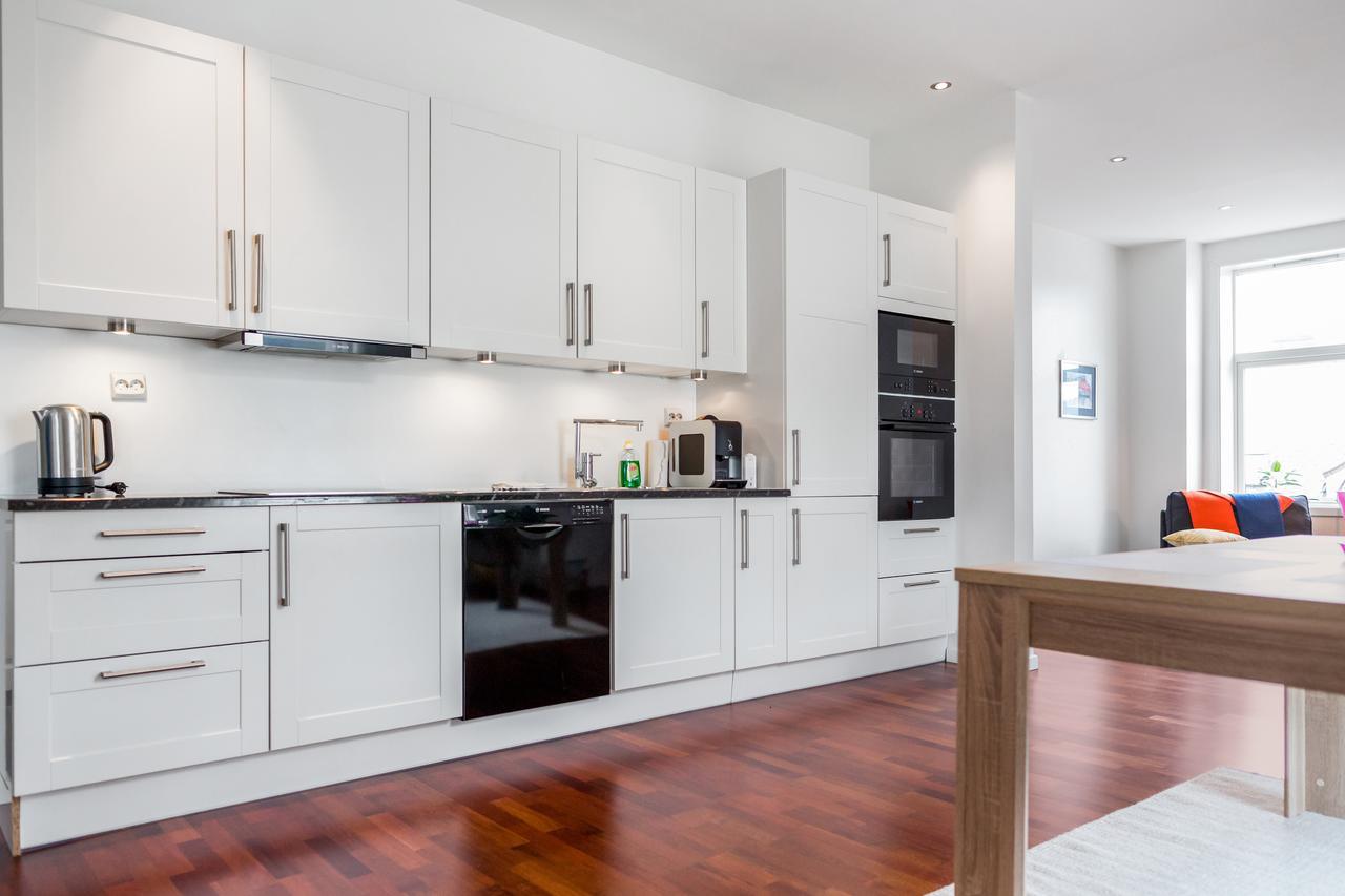 Aalesund Apartments - City Center Екстер'єр фото