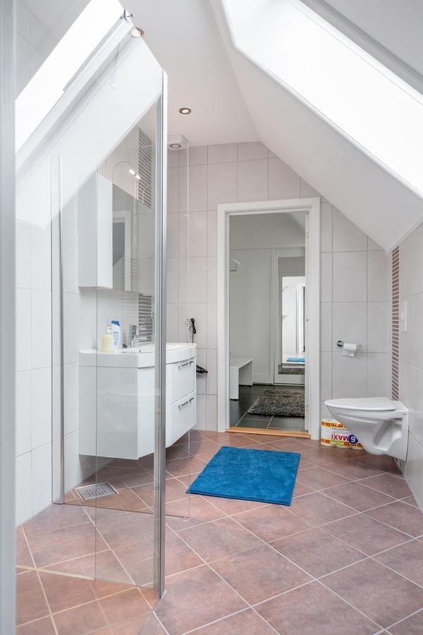 Aalesund Apartments - City Center Екстер'єр фото