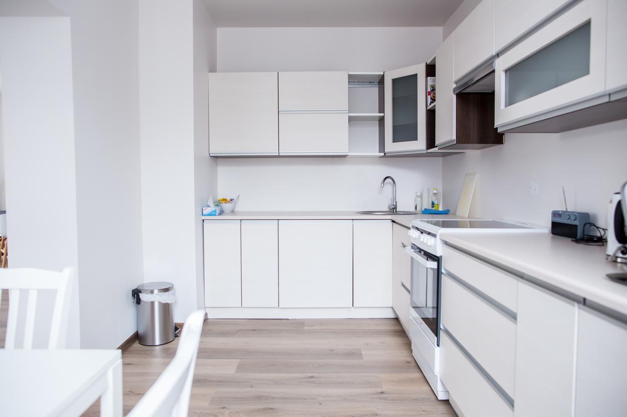 Aalesund Apartments - City Center Екстер'єр фото